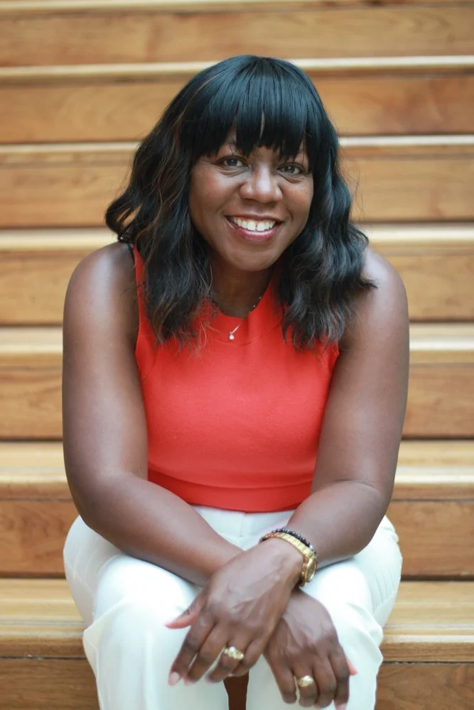 Felicia Hamilton, Founder of V.A.N.HAM Advisory Group