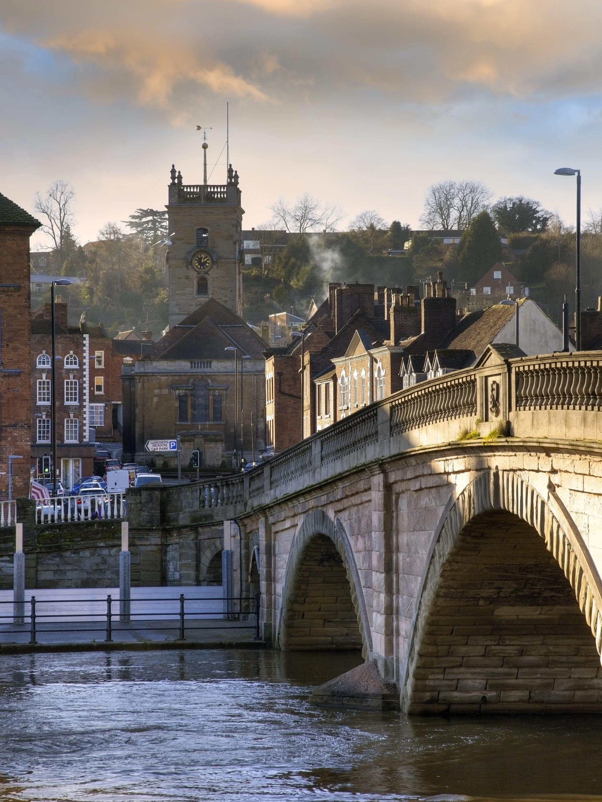 Bewdley Worcestershire