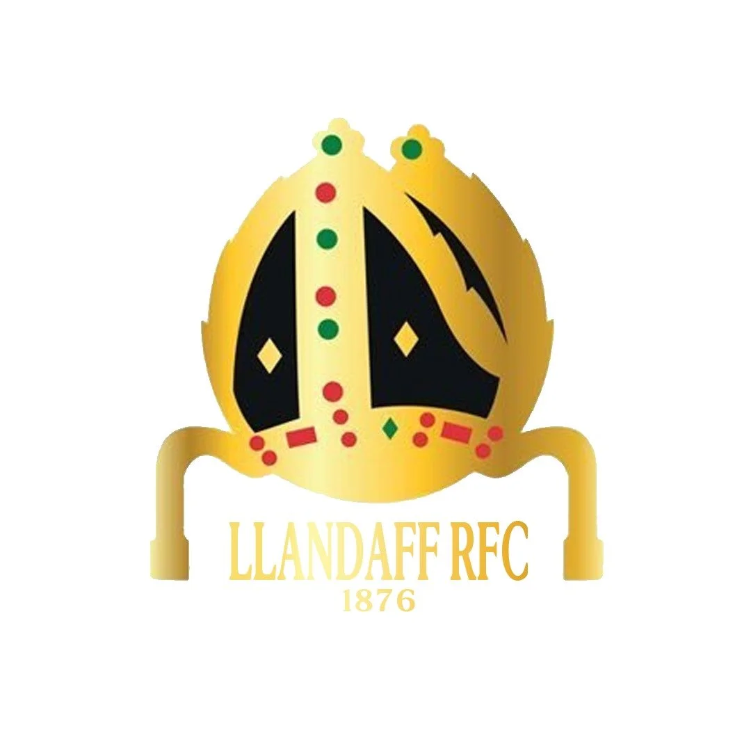 Llandaff RFC badge