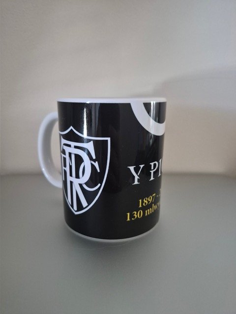 Heritage mug product design, view two