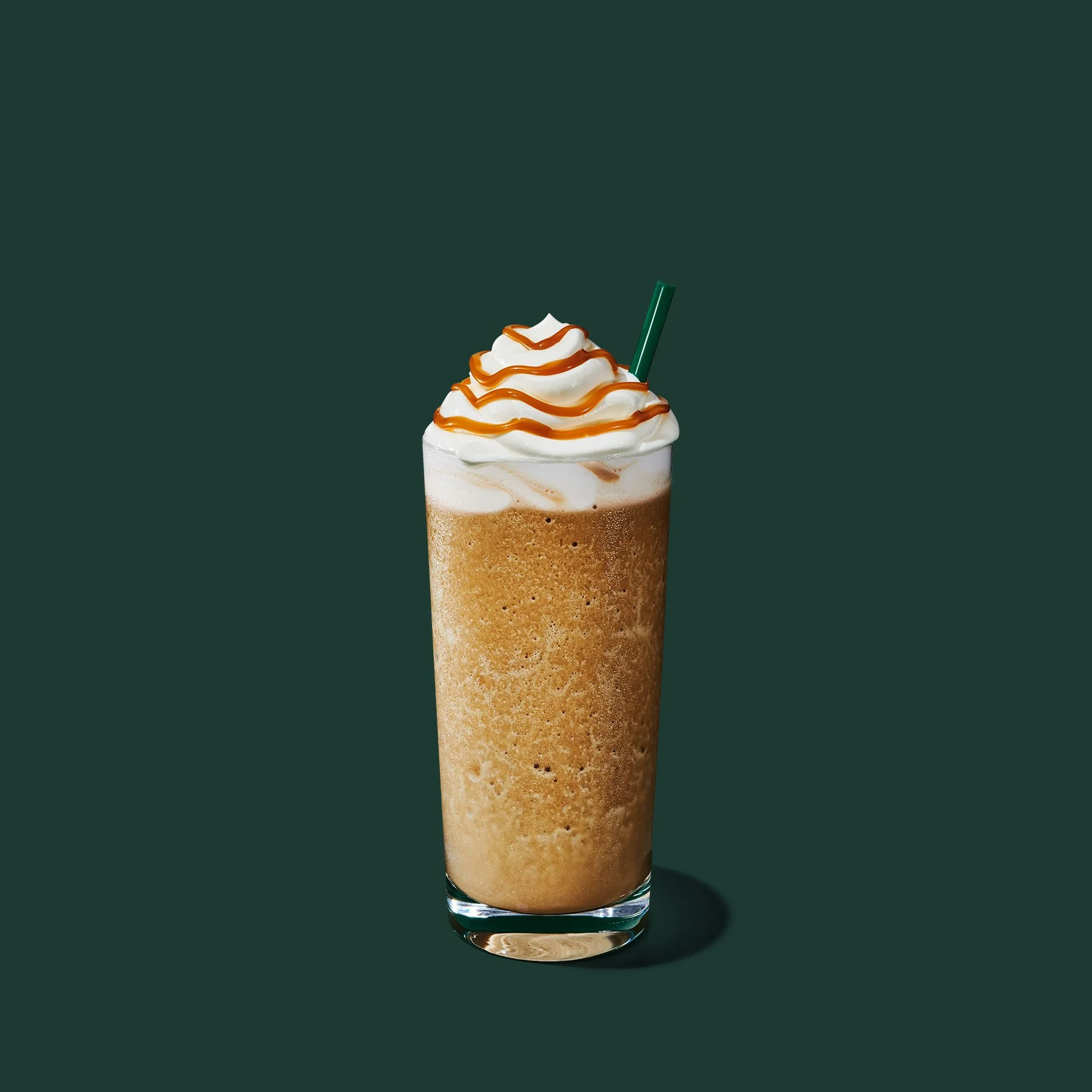 Caramel Frappuccino