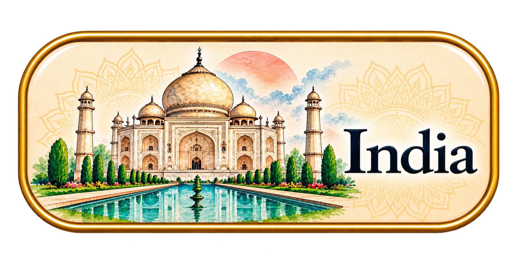 India