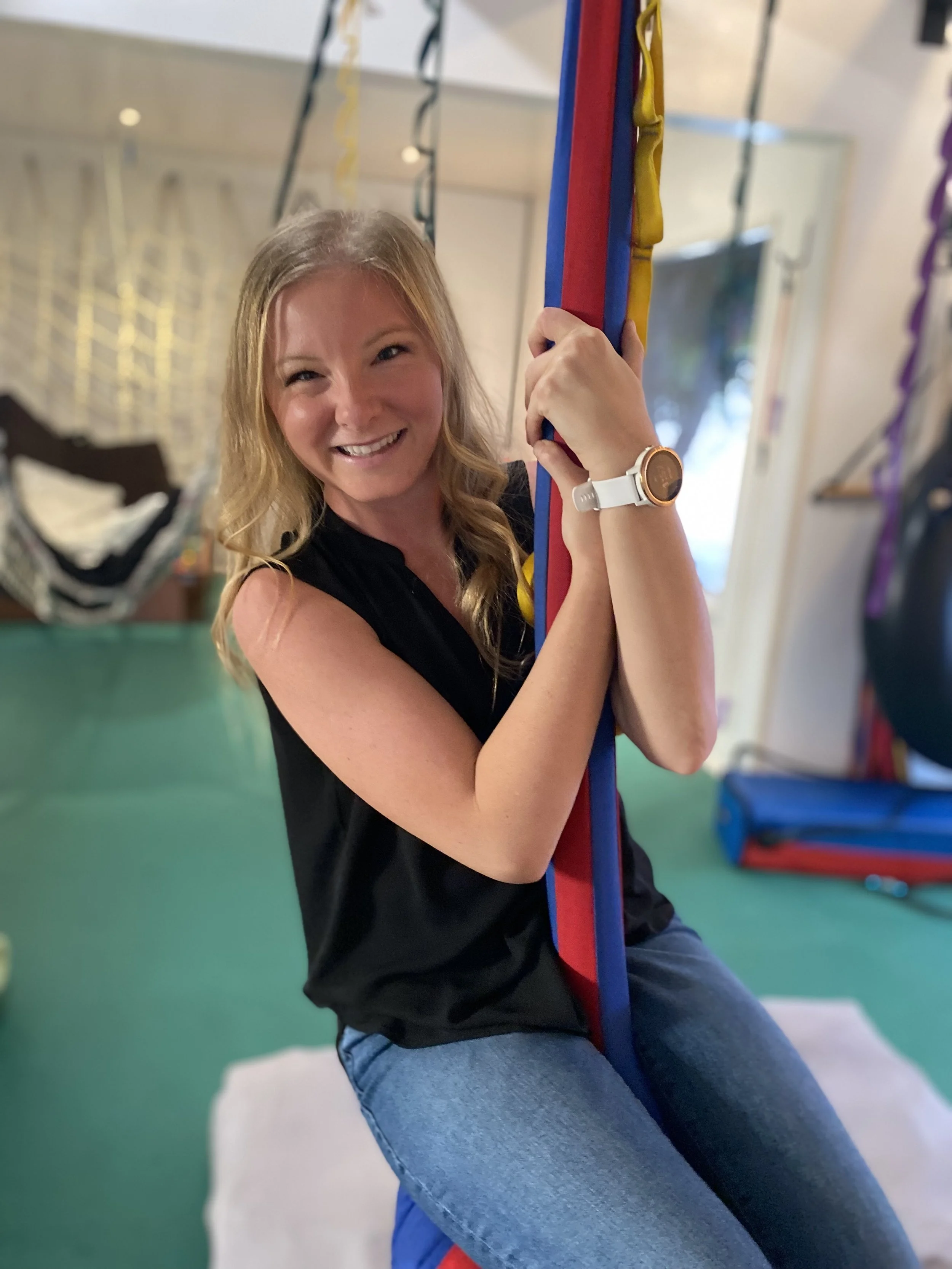 Janie Cuccinello, MS, OTR/L