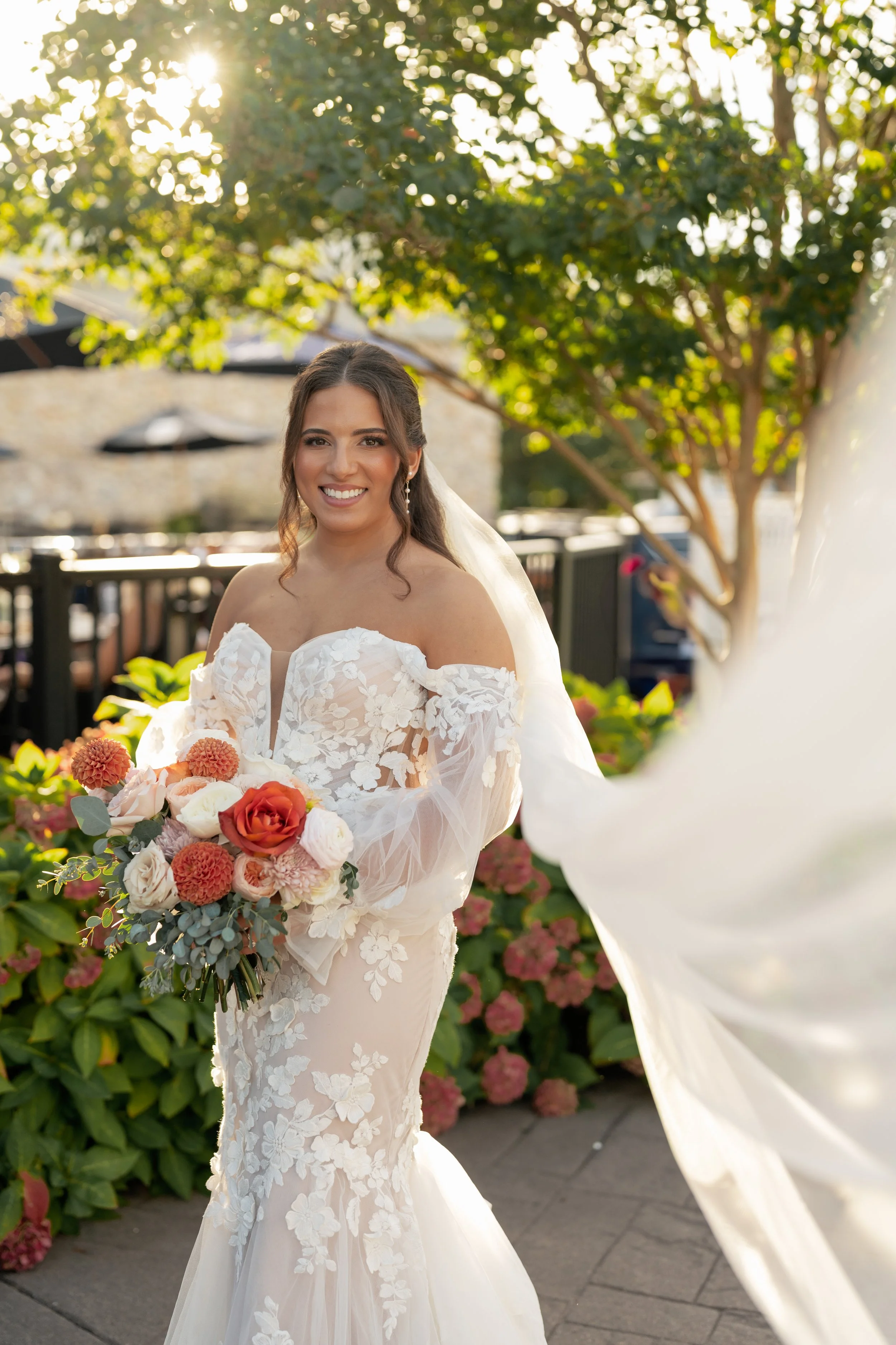 Artistry by Sandra bridal makeup