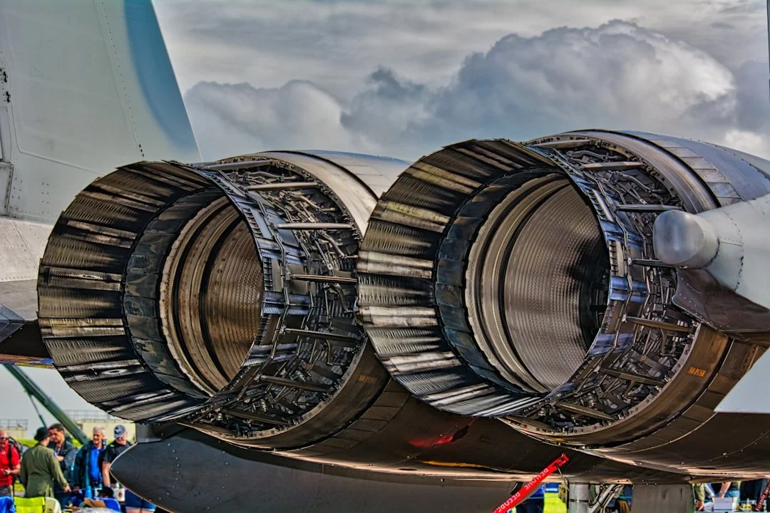 Aircraft electrical connectors