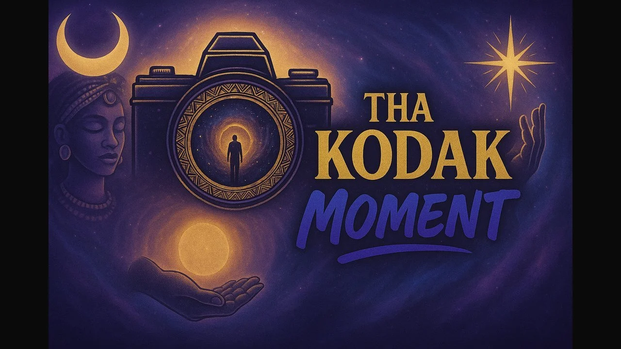 Tha KoDaK Moment blog art