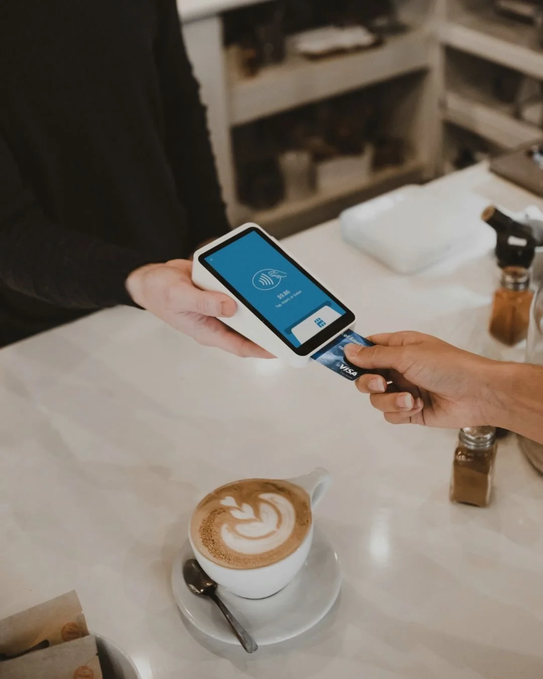 Automated cashback