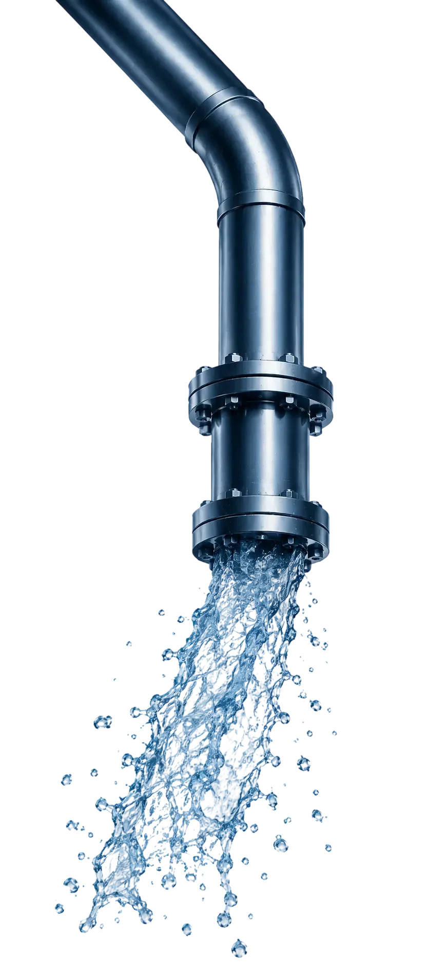 Restored water flow after well pump repair in Orlando
