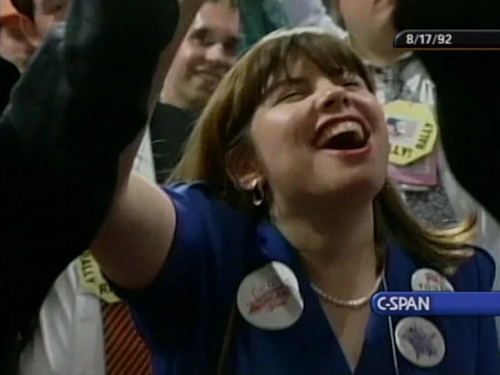 1992 Mock Convention