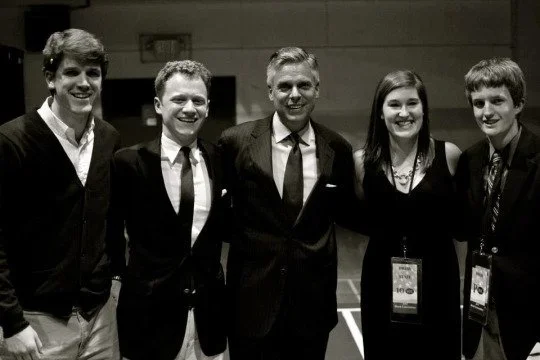 2012 Mock Convention