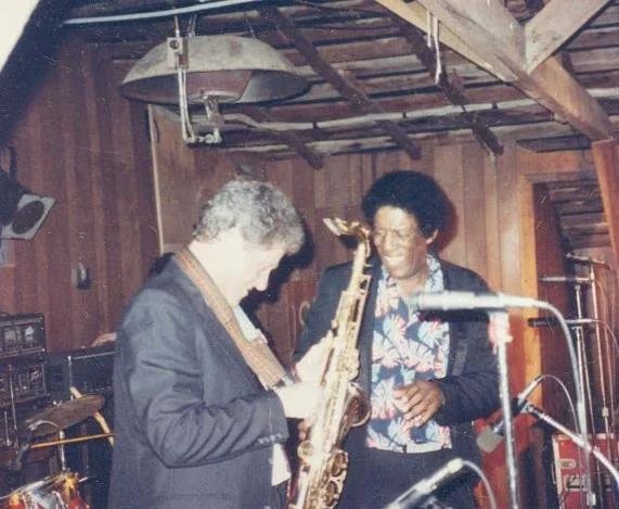 Bill Clinton at Mock Convention