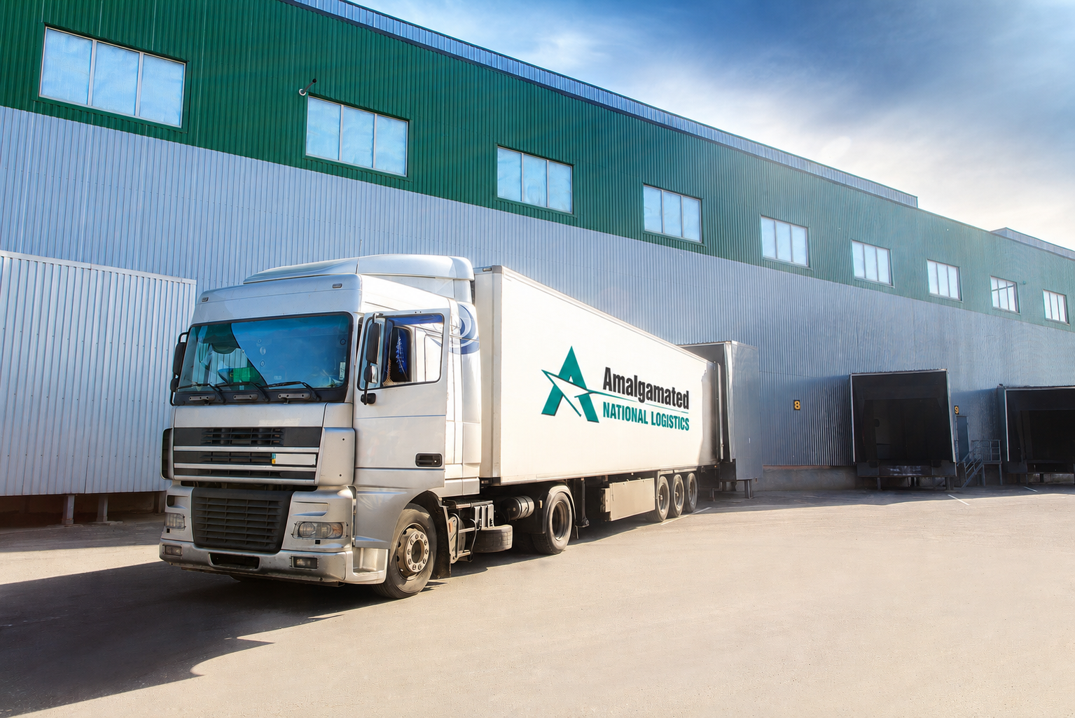 Amalgamated National Logistics