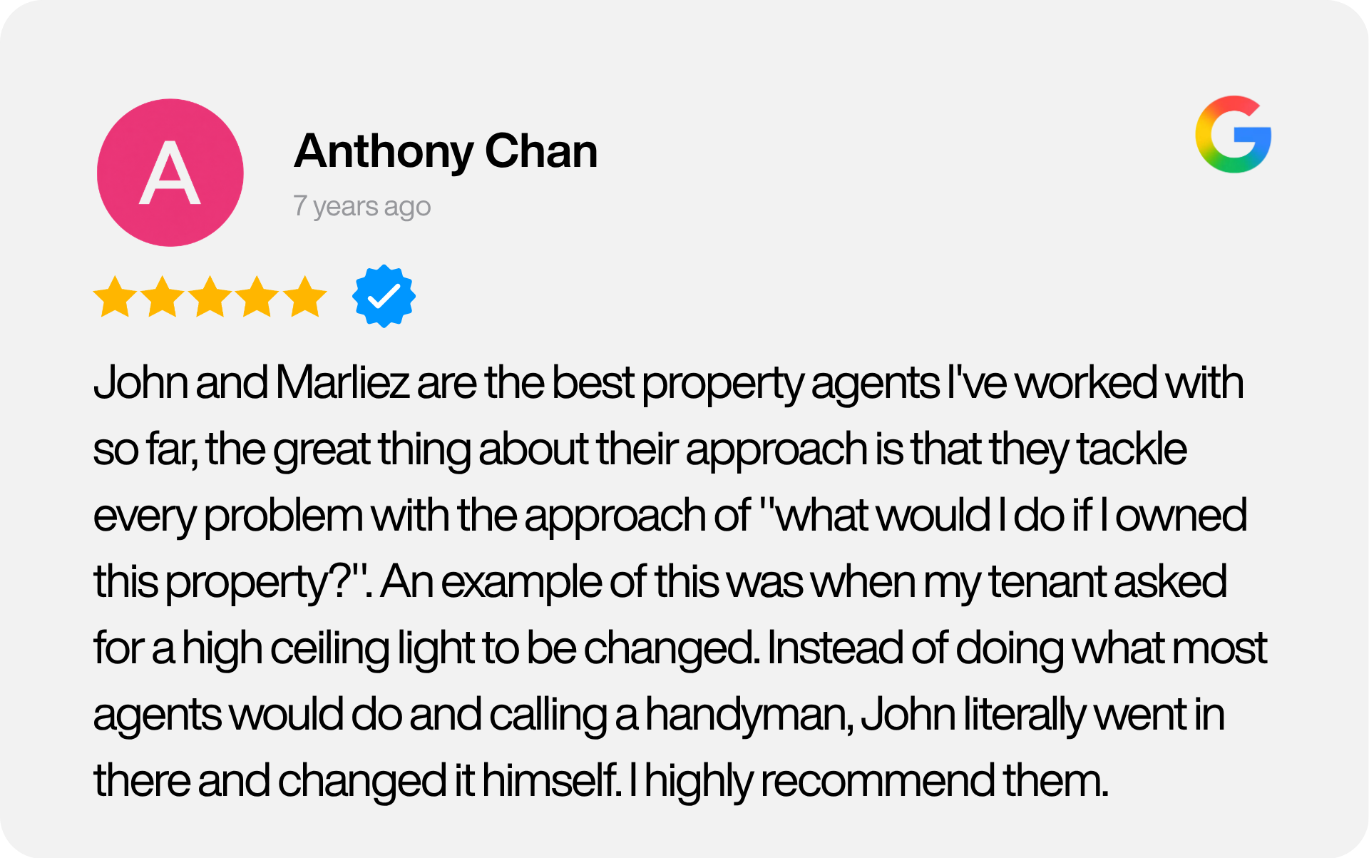 PropertyPoint client review 7
