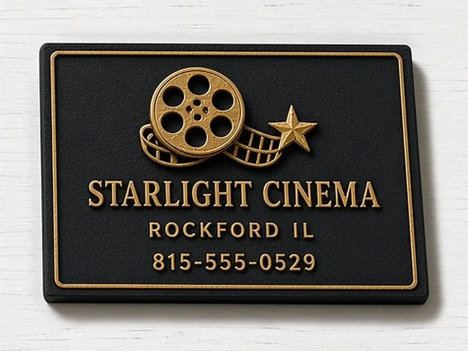 Starlight Cinema example card