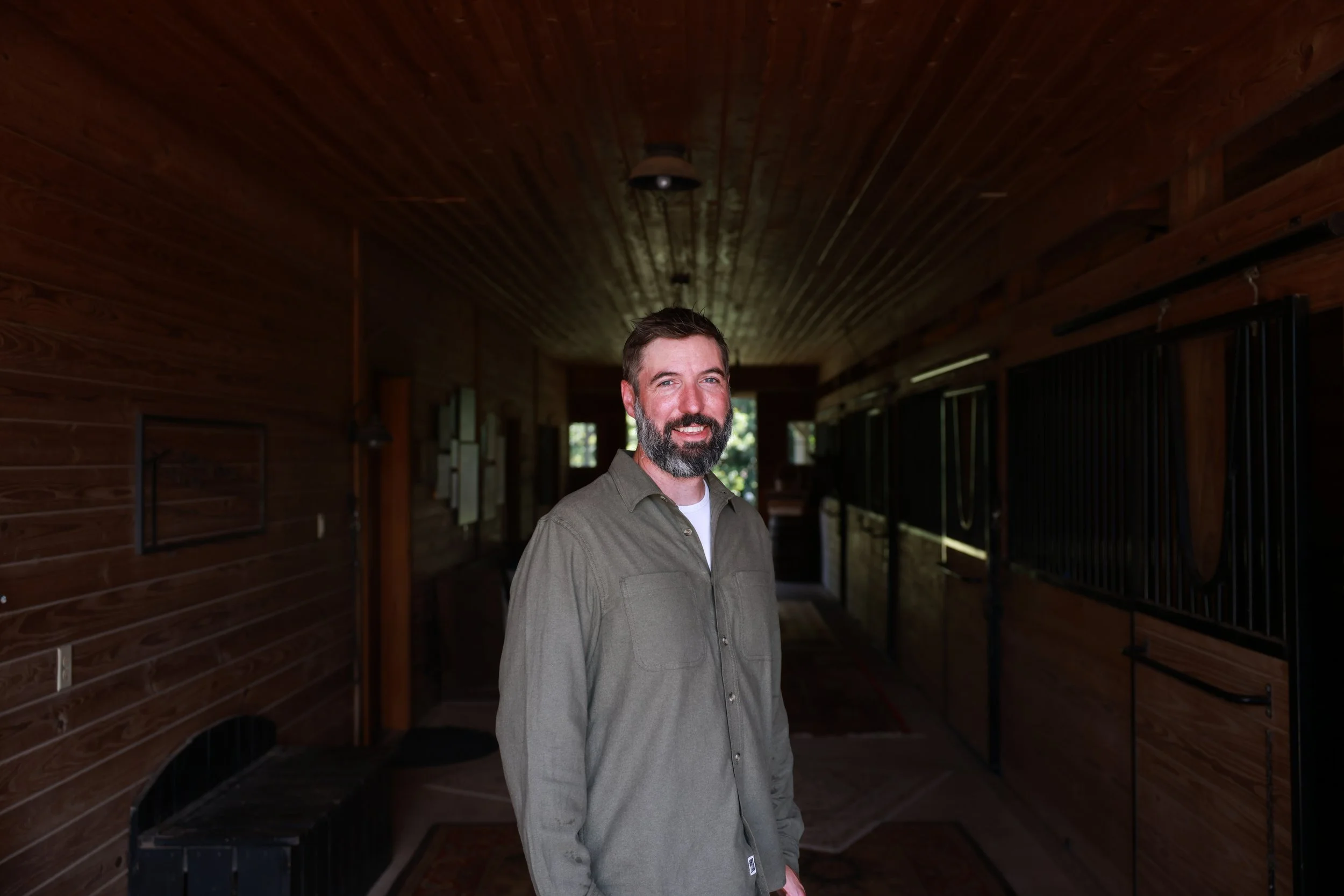 Matt Snyder, founder of Real People