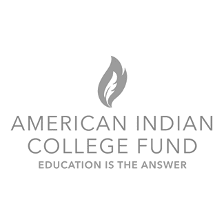 American Indian College Fund logo