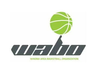 Winona Area Basketball Organization logo