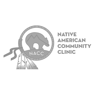 Native American Community Clinic logo