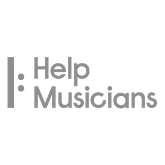 Help Musicians logo