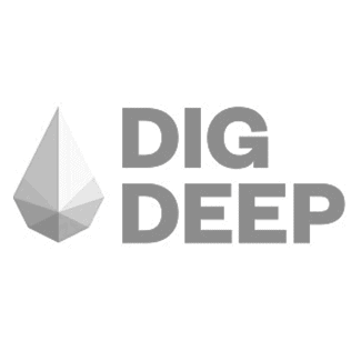 Dig Deep logo