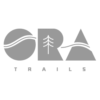 ORA Trails logo