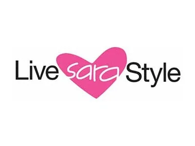Live Sara Style logo