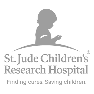 St. Jude Children's Research Hospital logo