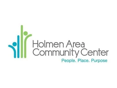 Holmen Area Community Center logo
