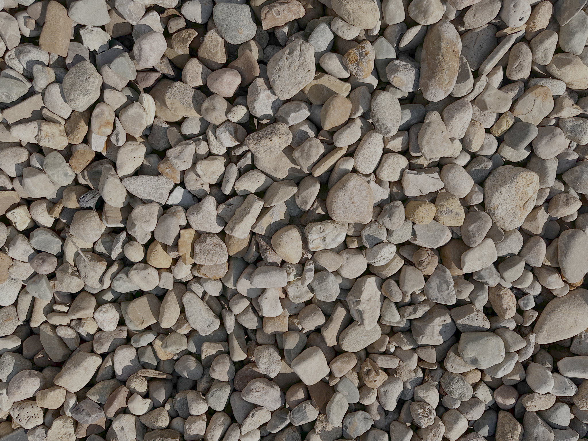 Wabash - XL decorative rock