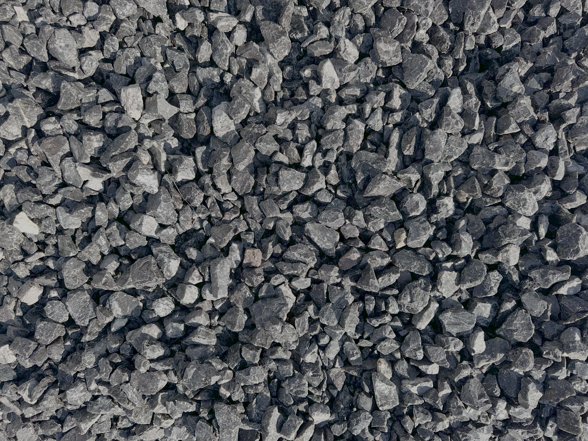 Black Crimson decorative rock