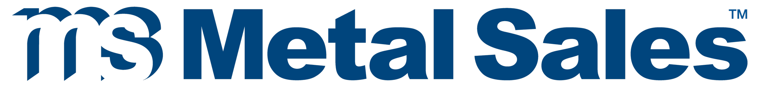 Metal Sales