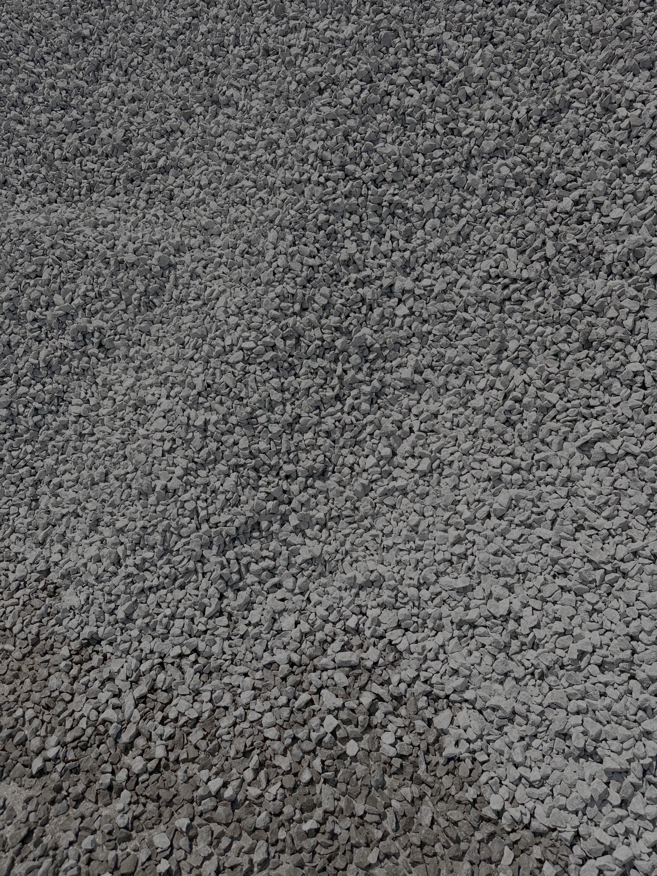 CA11 Clean Stone aggregate