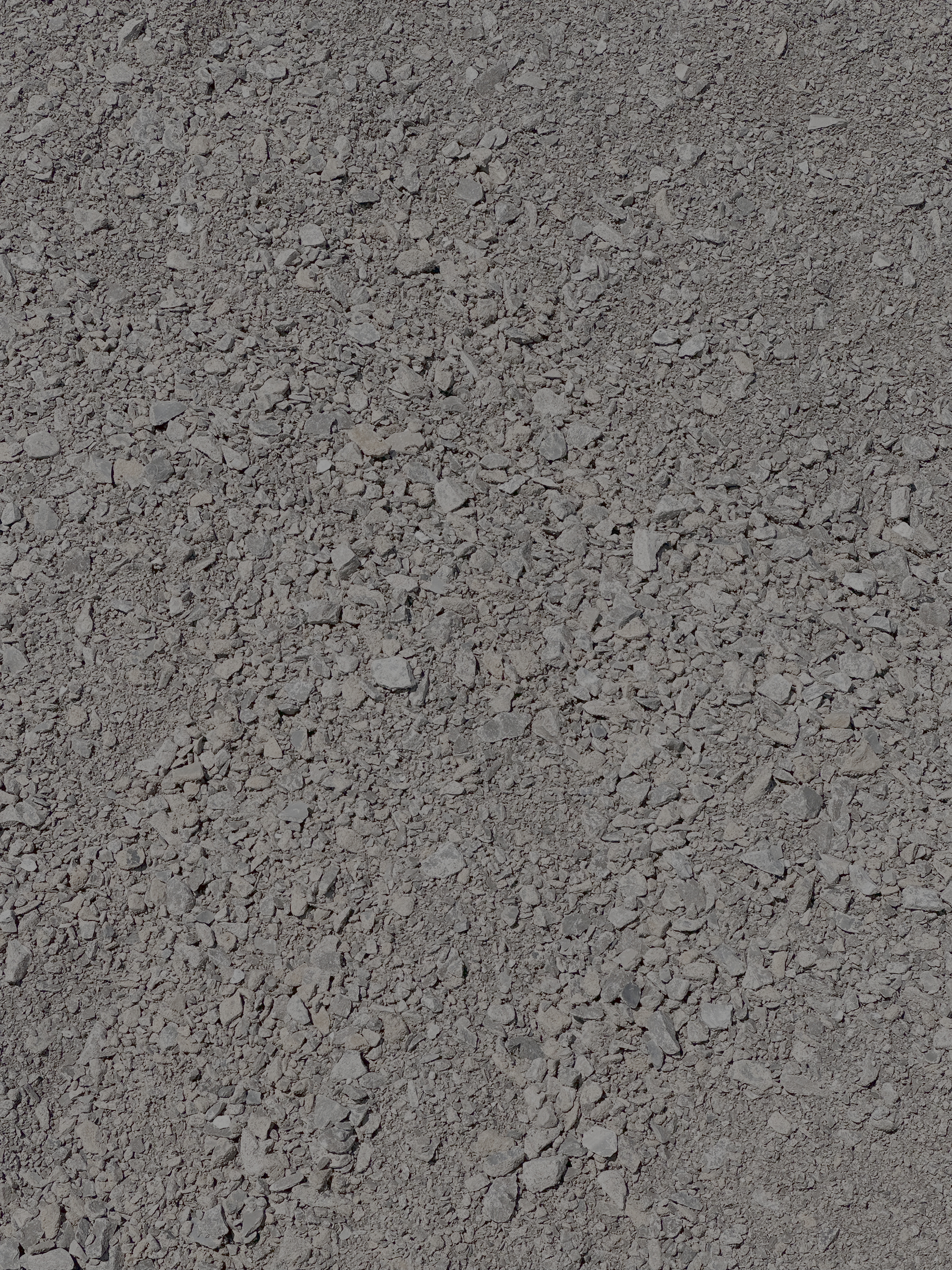 CA6 Dirty Stone / Road Pack aggregate