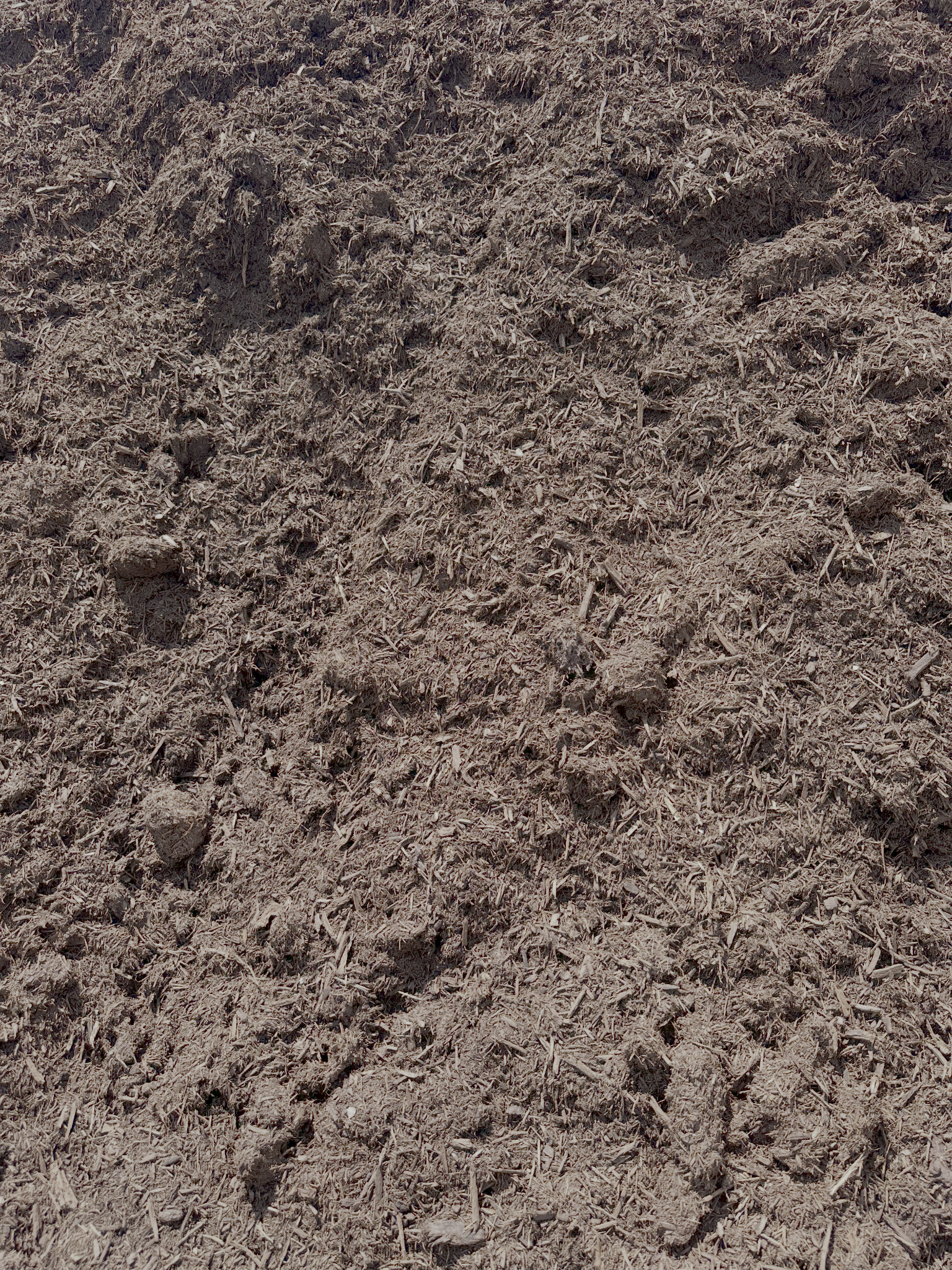 Premium mulch
