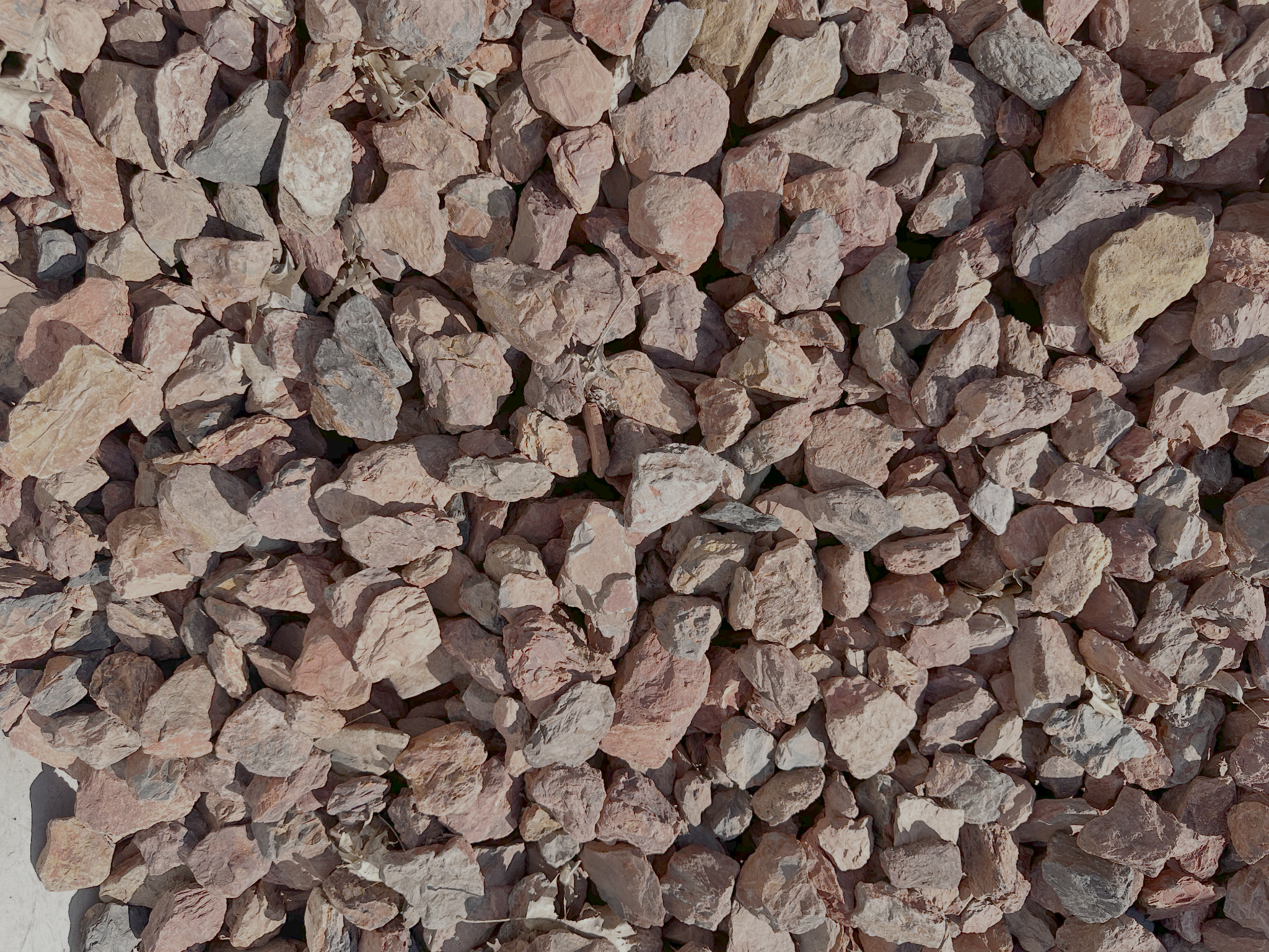 Bark Rock decorative rock