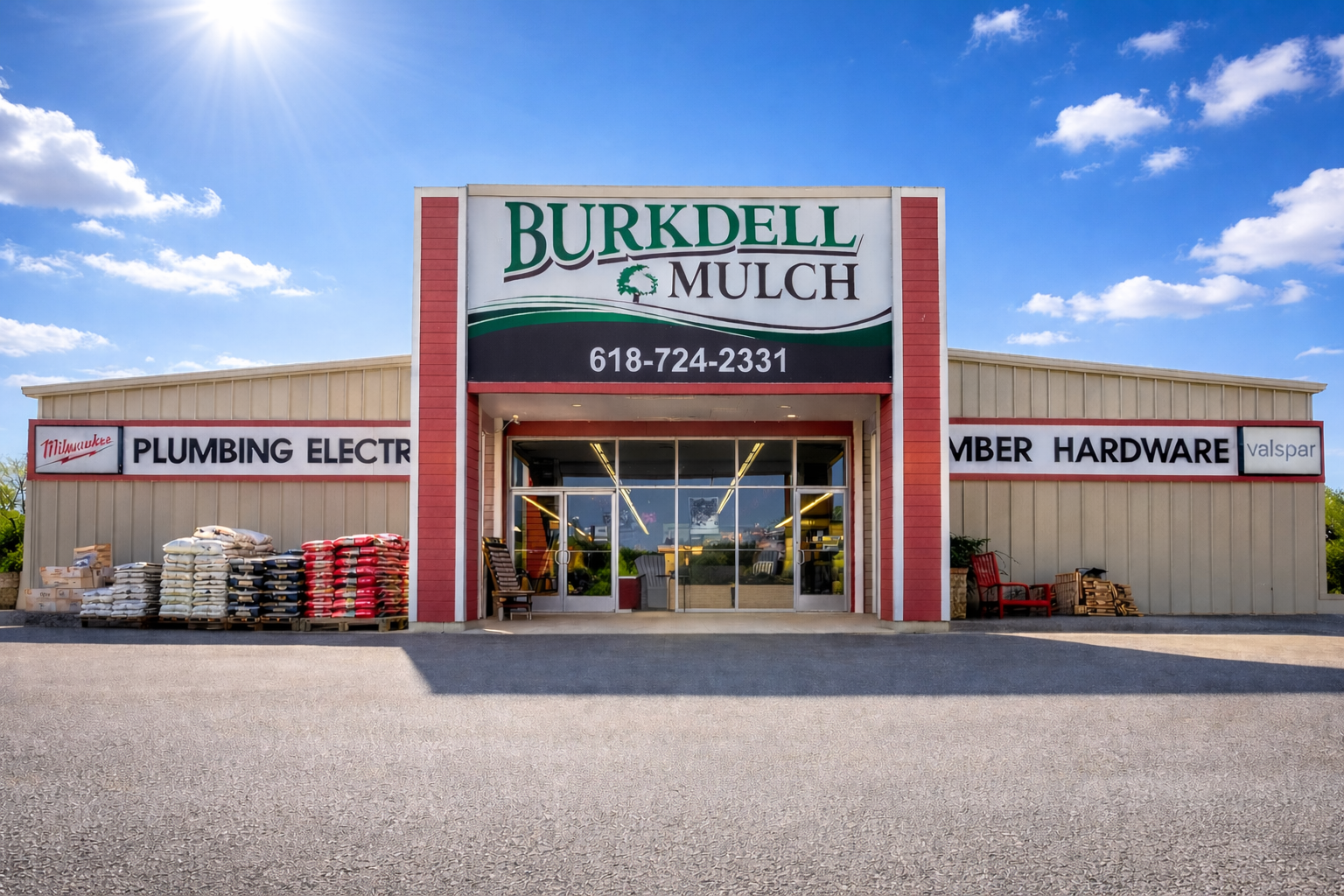 Burkdell Christopher storefront