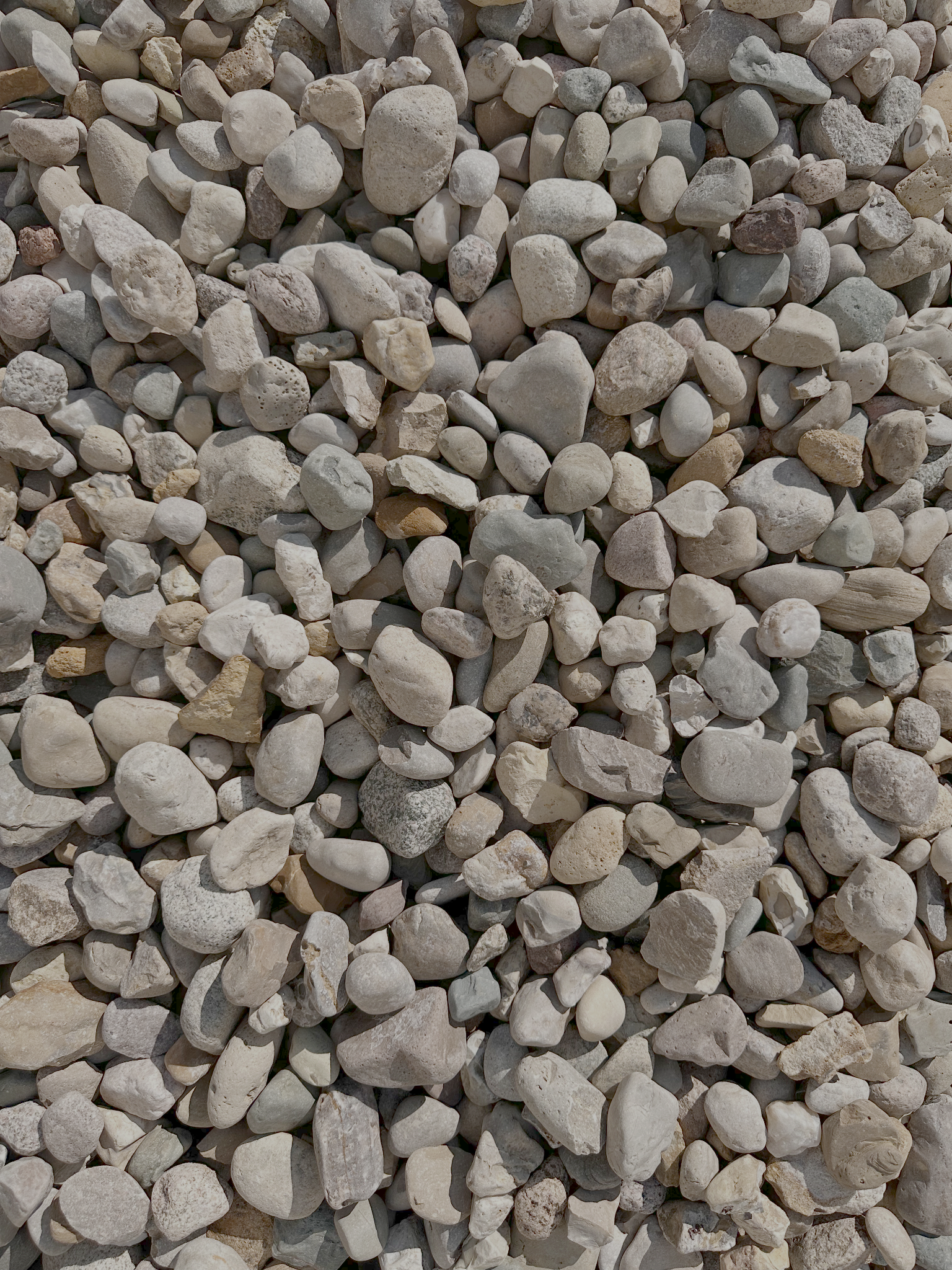 Wabash - Medium decorative rock