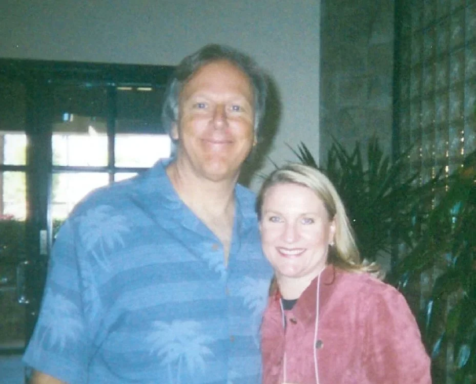 with Dr. Wayne Dyer