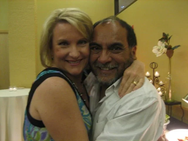 with Dr. Wayne Dyer