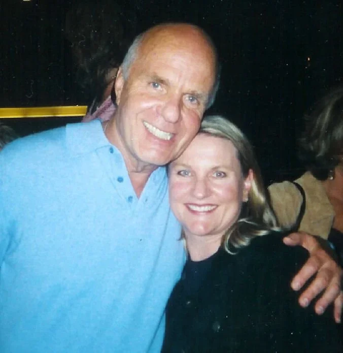 with Dr. Wayne Dyer