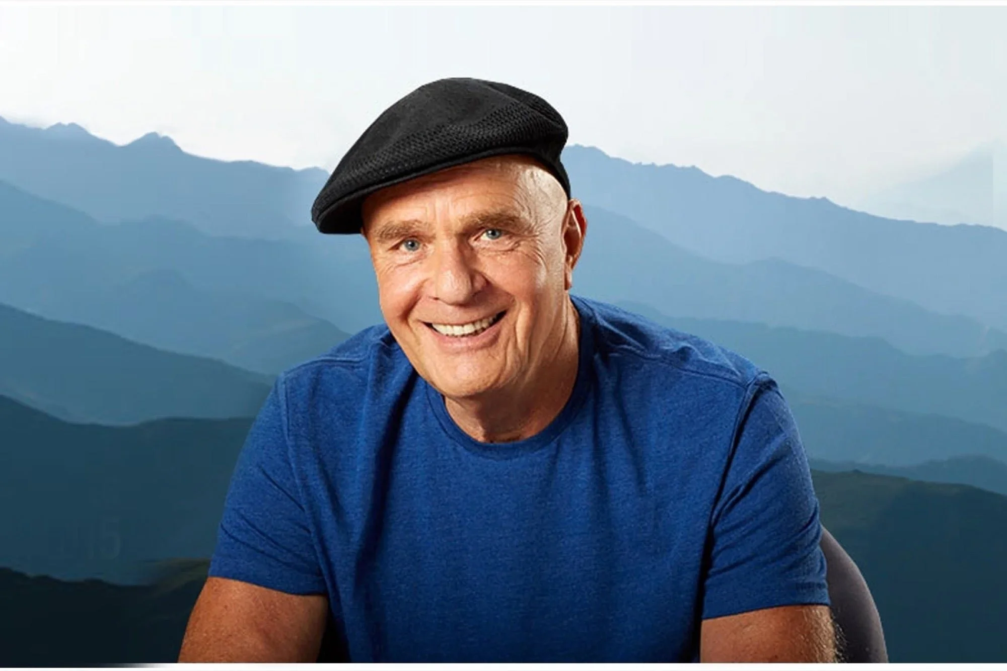 Dr. Wayne W. Dyer