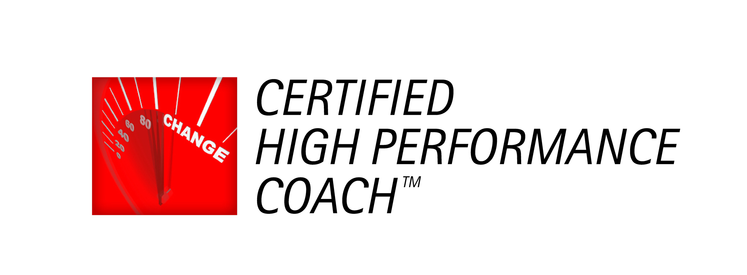 Certified High Performance Coach