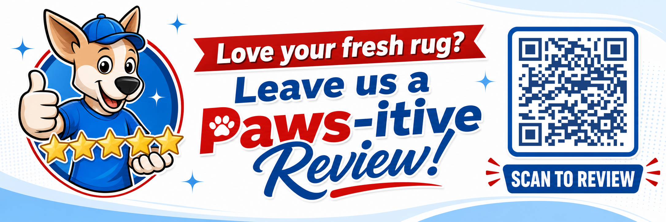 ATC Review Campaign Graphic