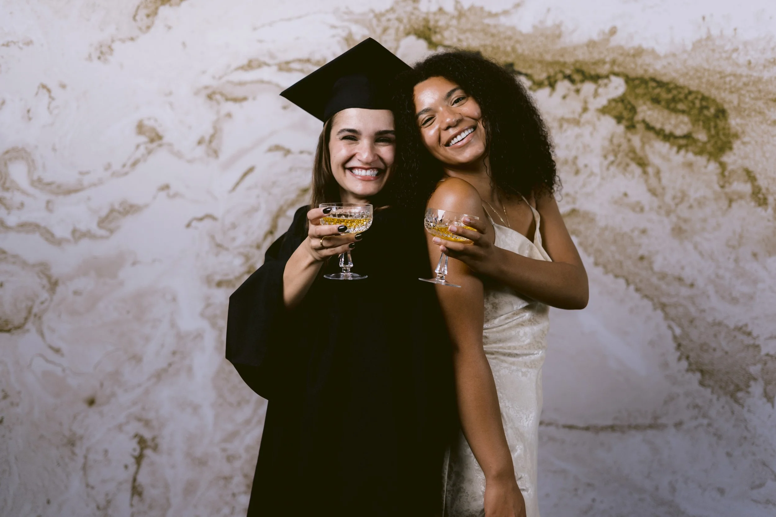 Custom photo booth print experience