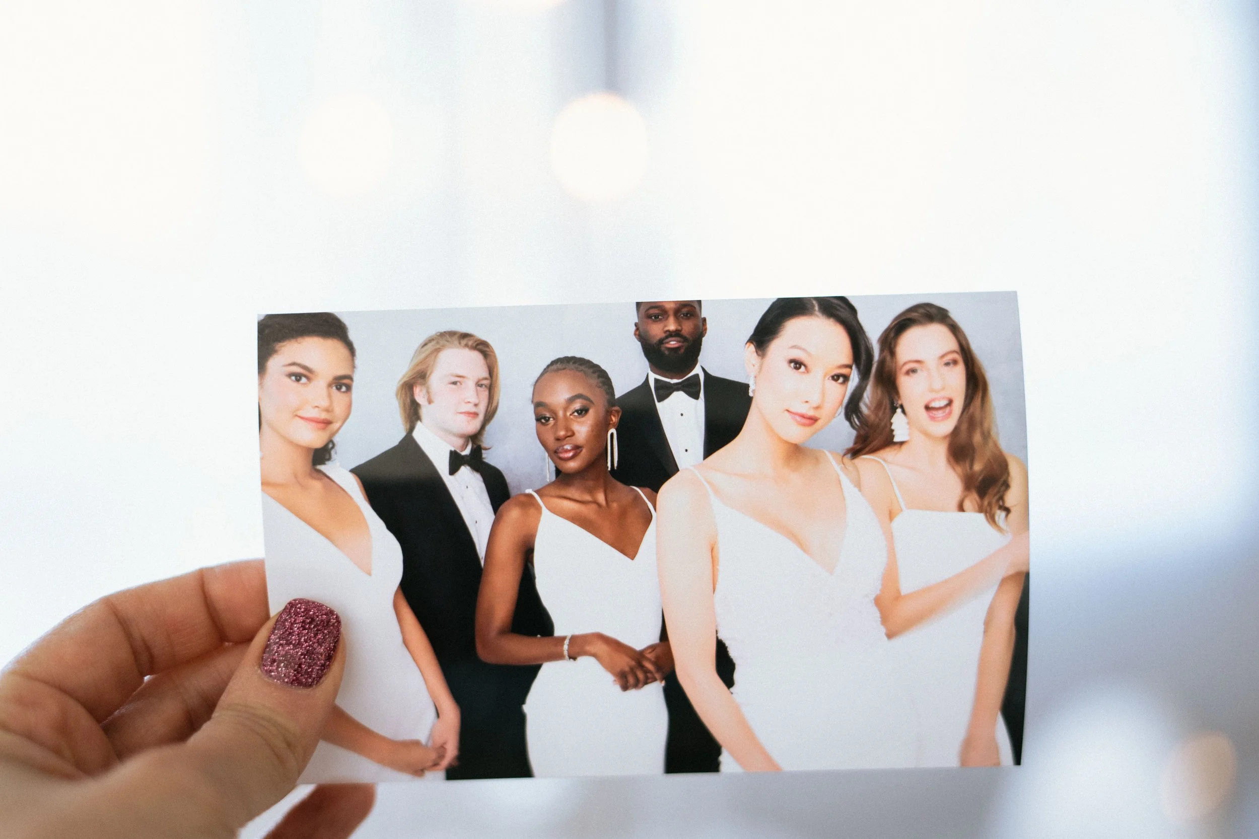 The Luxe Photo Booth Package