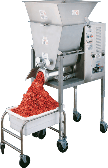 Hollymatic 190 Automatic Feed Grinder