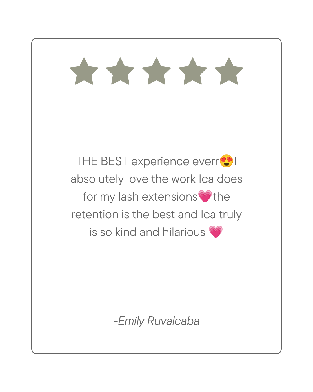 Aika Luxe Co. Review