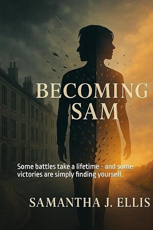 Becoming Sam by Samantha J. Ellis book cover