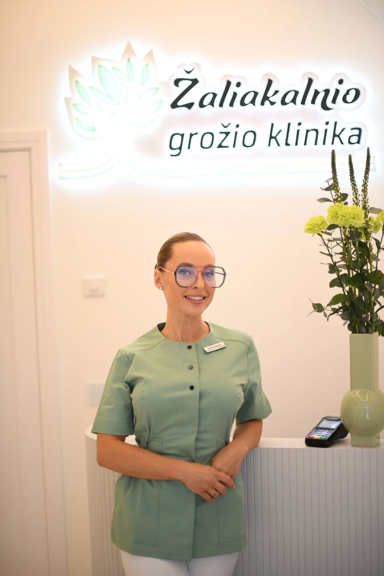 Karolinos grožio studija – aparatinė kosmetologija Žaliakalnyje, Kaune
