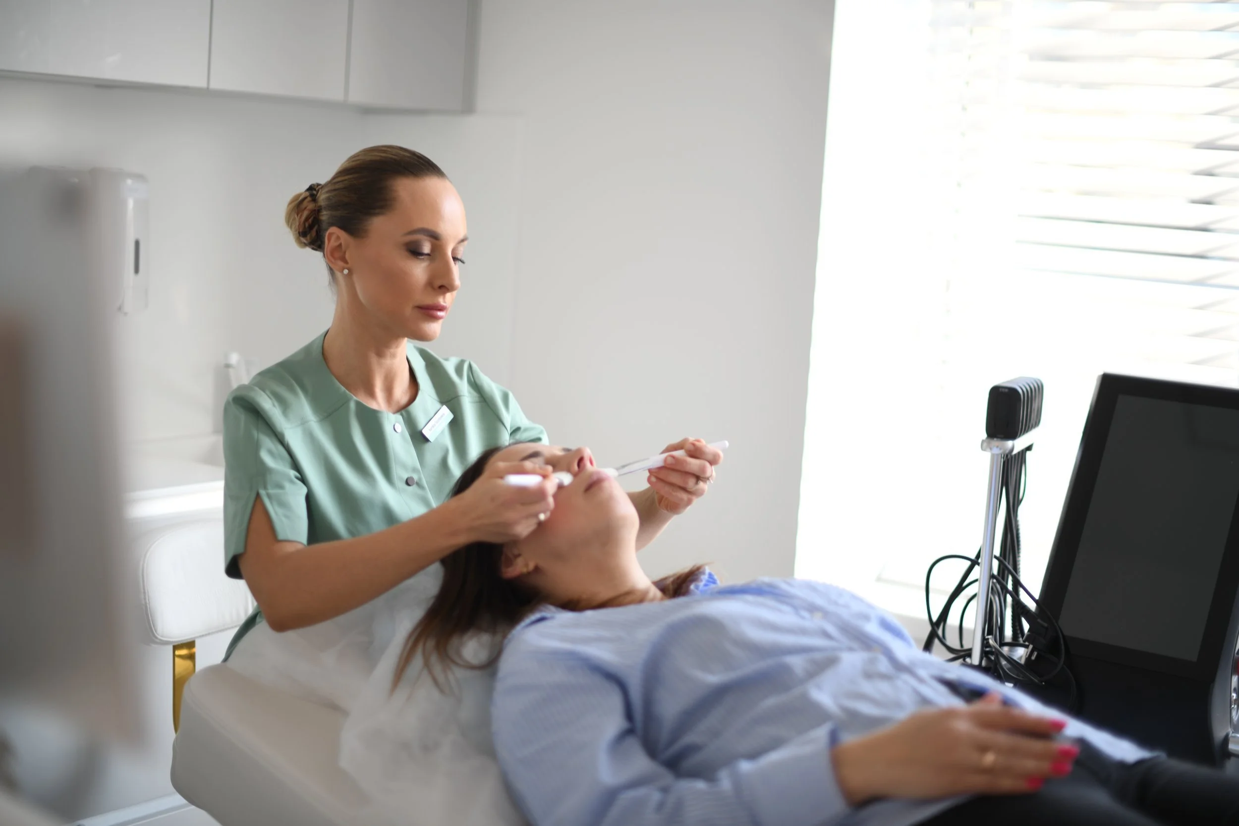 Karolina – aparatinės kosmetologijos specialistė Kaune